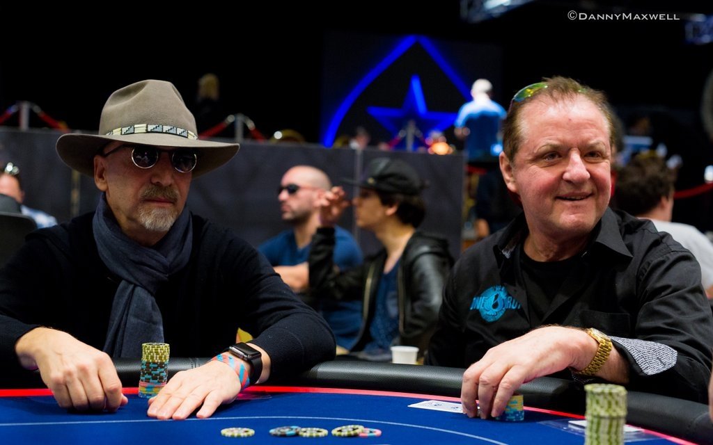 Neuville im WSOP-Finale blumenfield neuville wew