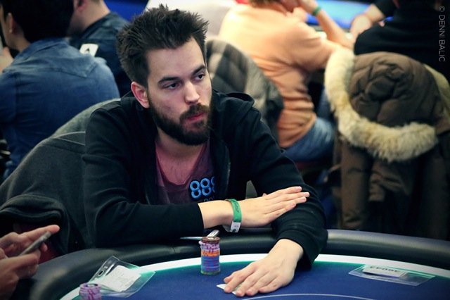 Manchmal ist Poker ganz einfach Dominik Nitsche