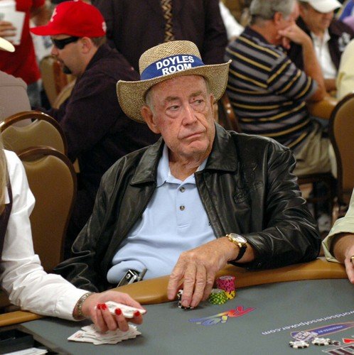 Doyle Brunson doyle