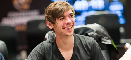 Bei den Buchmachern Favorit auf den Sieg fedor holz psc macau day13