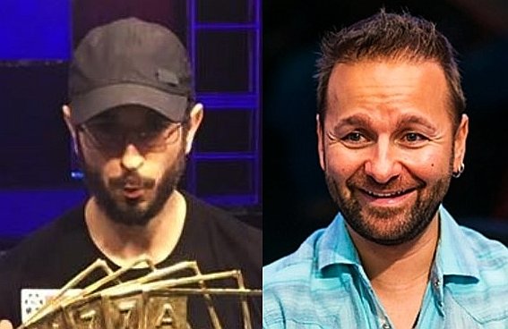Ideengeber Rast und Negreanu fgrtffretrt