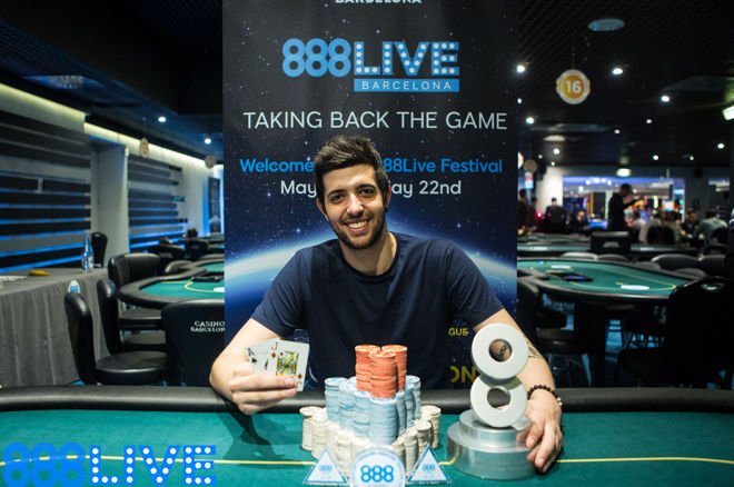 Alejandro Vazquez Gomez gewinnt gomez3