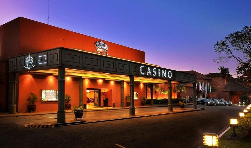 Iguazu Casino in Südamerika iguazu grand hotel 6