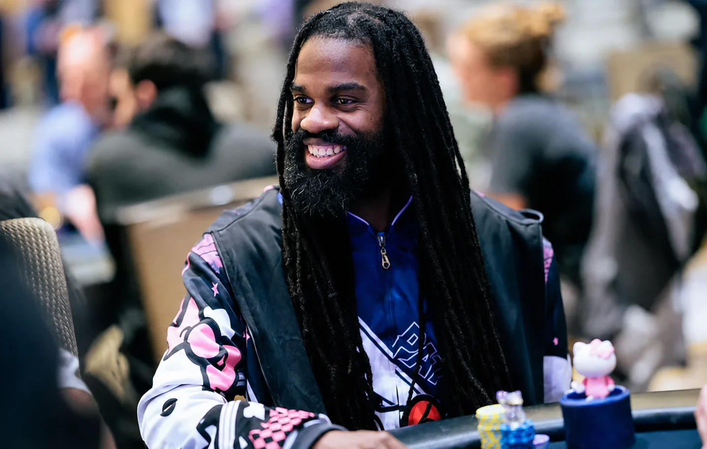 Justin Arnwine: Der „King of Dailies“ und das neue Gesicht des klassischen Poker-Grinds