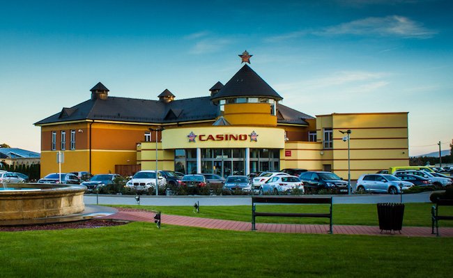 Das King's Casino Rozvadov kings casino rozvadov