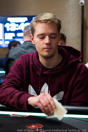 Linus Loeliger in Barcelona 2017 linusloeligerpscbarcelonaday2