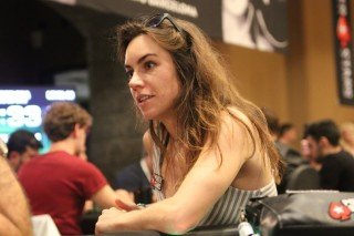 Liv Boeree in Barcelona liv boeree psc barcelona 20174