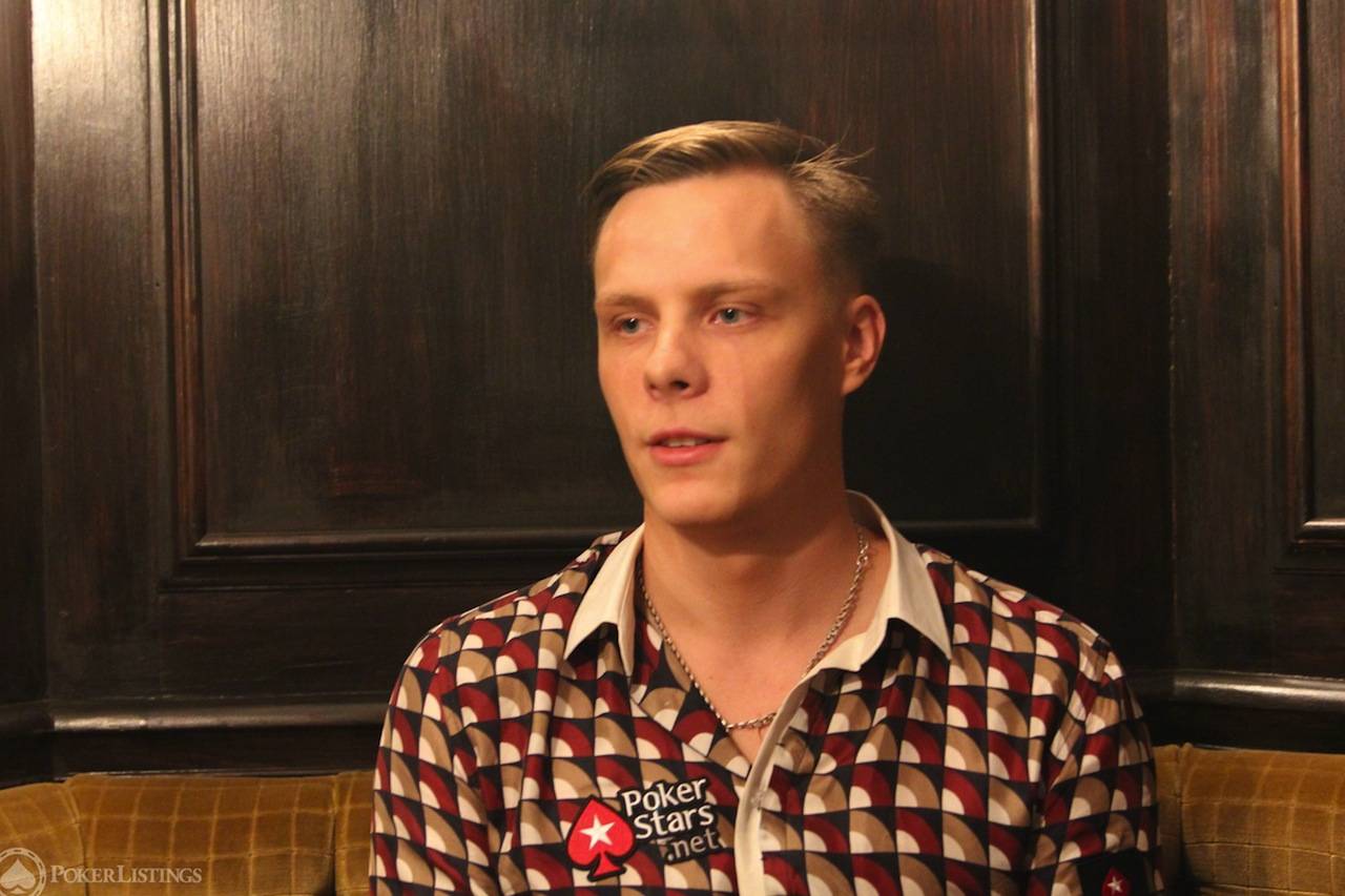 PokerStars Pro Mikhail "innerpsy" Shalamov PokerStars Pro Mikhail "innerpsy" Shalamov