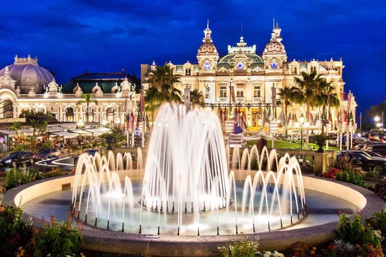 Nur noch ein normales Event in Monaco Monte Carlo