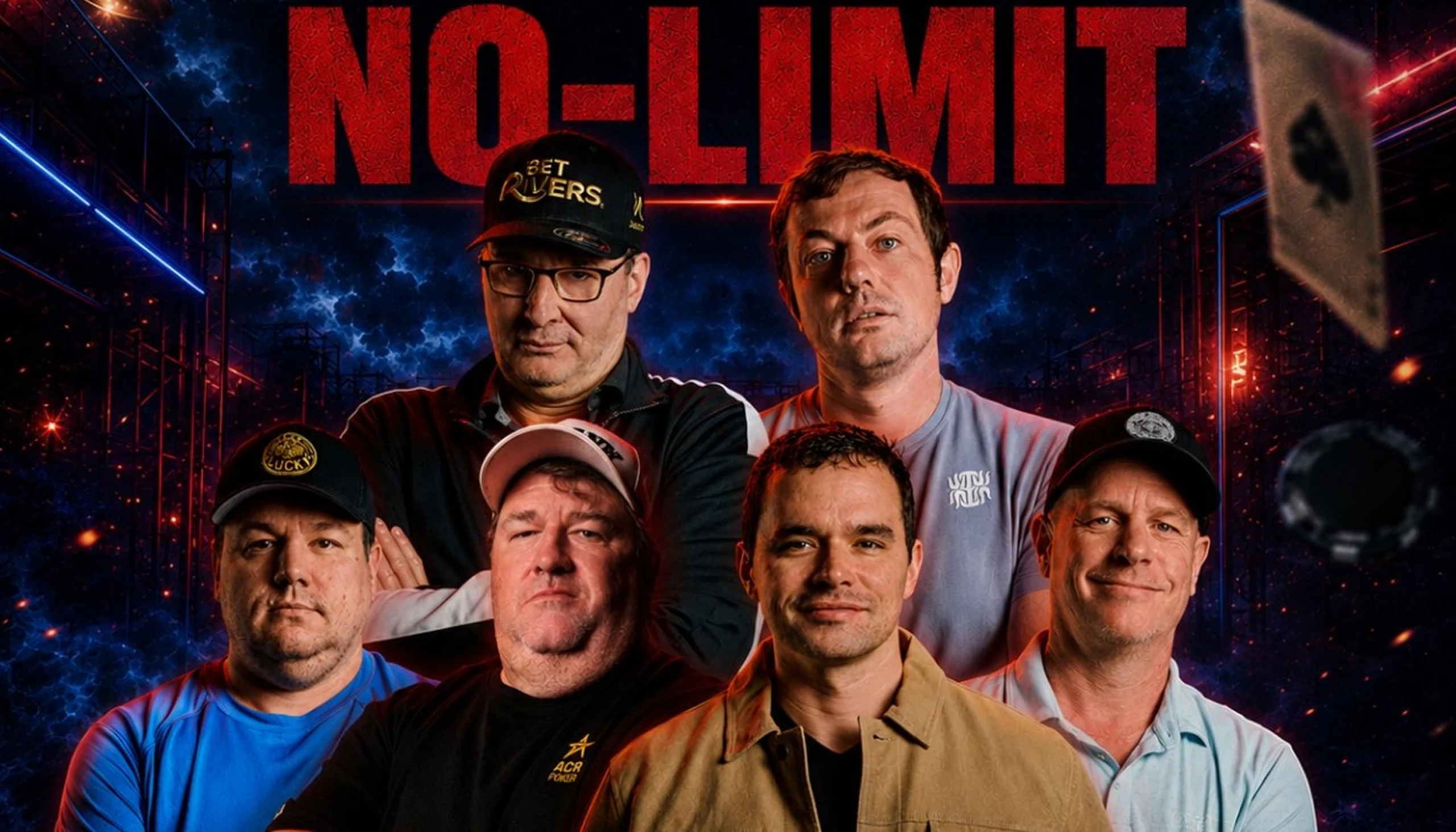 Moneymaker überzeugt bei No Gamble No Future mit starkem Debüt gegen Pokerlegenden
