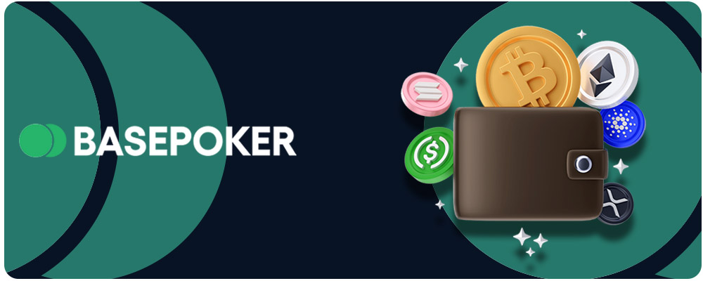BasePoker Zahlungsmöglichkeiten