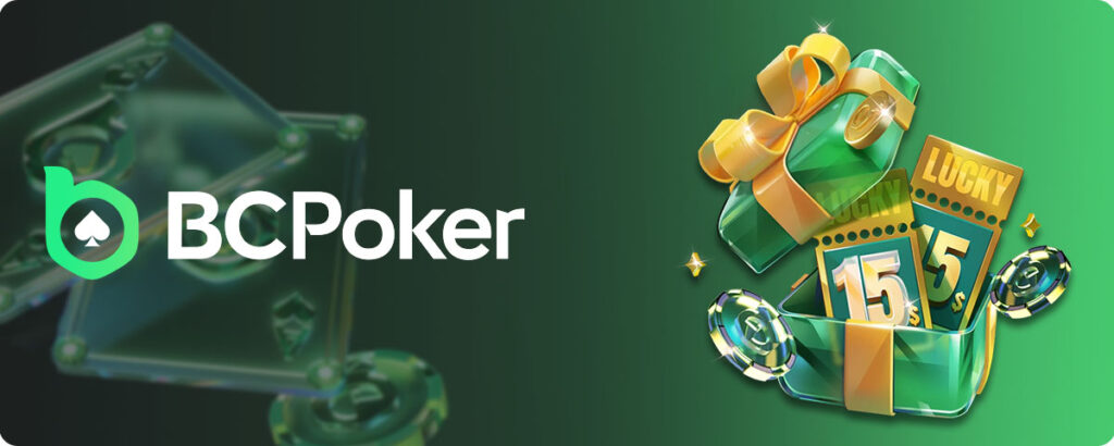 BC Poker Willkommensbonus