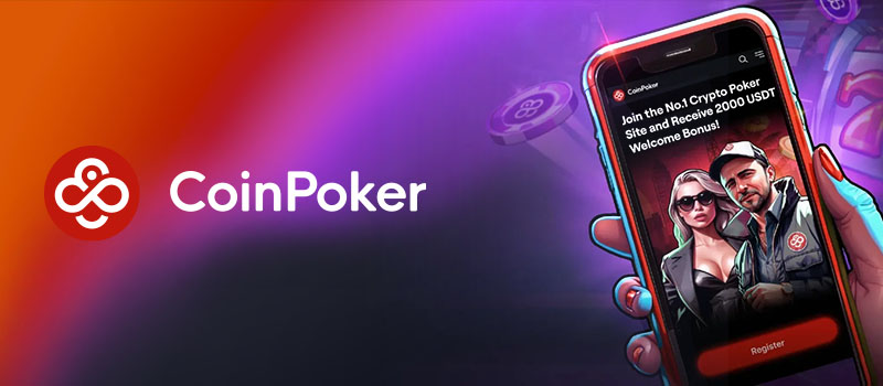 CoinPoker Mobile App