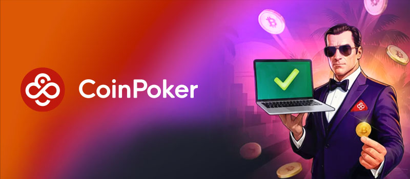 CoinPoker Zahlungsmöglichkeiten