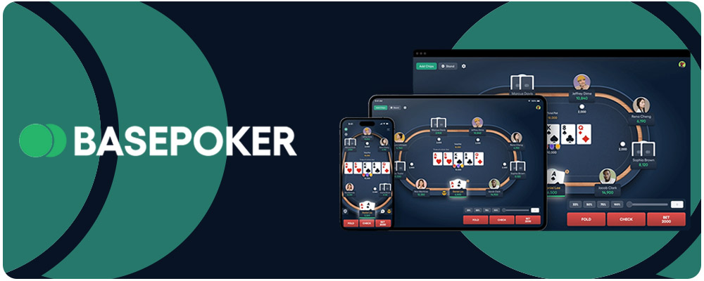 Pokerspiele Online bei BasePoker