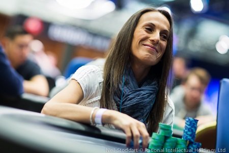 Last Woman standing sam cohen ept13 prague day5 double thumb 450x300 306316