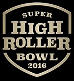 Super High Roller Bowl im Aria Super High Roller Bowl im Aria