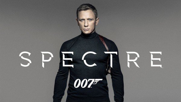"Spectre" von 2015 "Spectre" von 2015