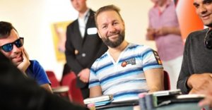 Daniel Negreanu ist schon raus Daniel Negreanu ist schon raus