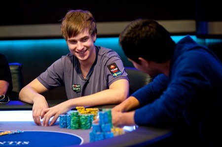 Viktor Blom (hier nicht online) viktor blom wcoop 2017 win