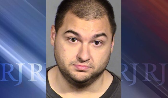 Shane Schindler, Quelle: Las Vegas Police web1 shane schindler 8096871