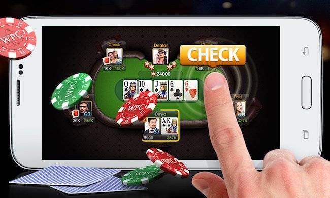 World Poker Club App
