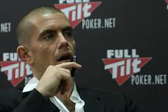 Gus Hansen: manchmal noch starrsinnig mit seinem Spiel