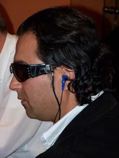 Hamil hört blaue Musik jamil_im_finale