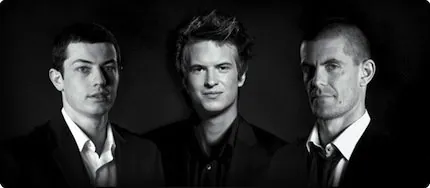 The Professionals von Full Tilt: Tom Dwan, Viktor Blom und Gus Hansen The Professionals von Full Tilt - Tom Dwan, Viktor Blom und Gus Hansen