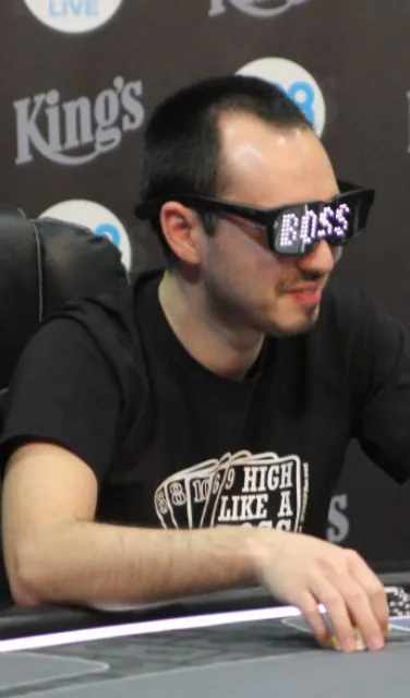 "Like a Boss" Kassouf 7676