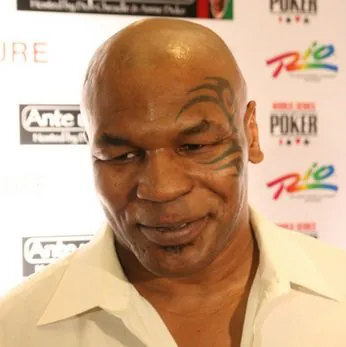 Mike Tyson Mike Tyson